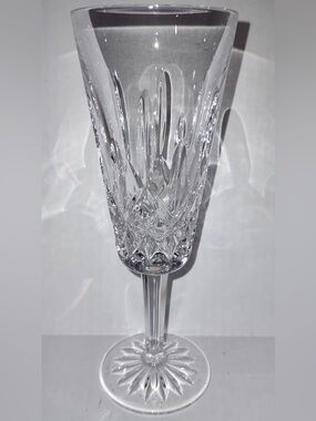 Waterford Lismore Champagne Flute, 4OZ, NEW